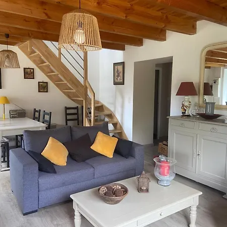 Feriehus La Petite Maison Dans La Prairie *