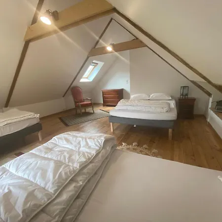 La Petite Maison Dans La Prairie Feriehus Plouay