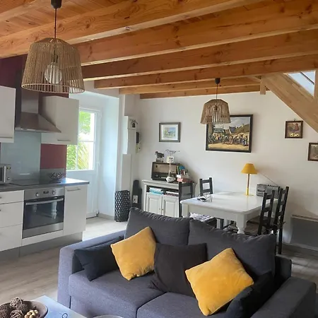 La Petite Maison Dans La Prairie Feriehus Plouay